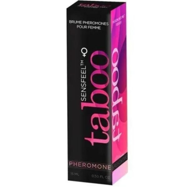 Feromonas Taboo Para Ella 15ml