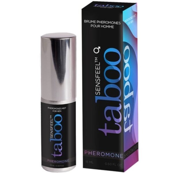 Ruf taboo perfume feromonas hombre 15 ml