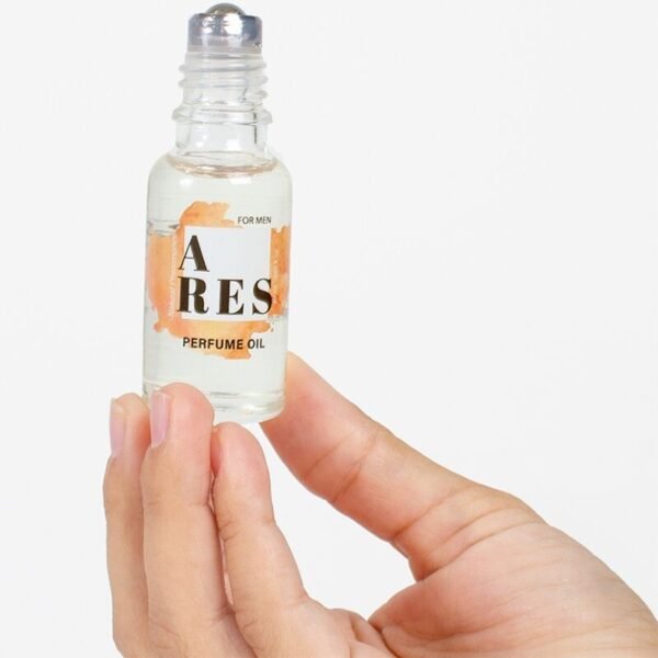 Ares Perfume de feromonas natural para hombre en aceite 20ML