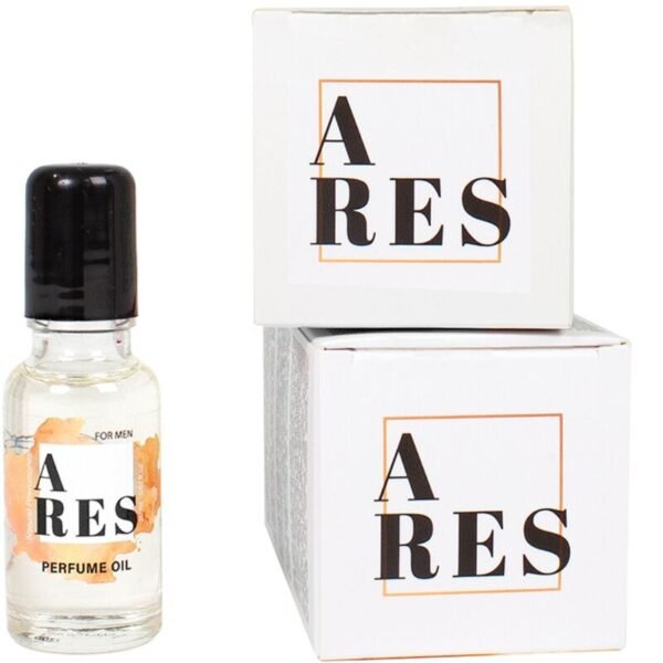 Ares Perfume de feromonas natural para hombre en aceite 20ML