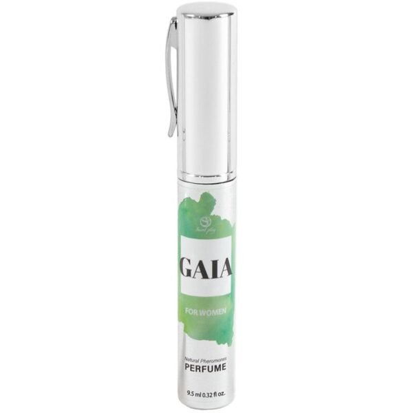 Gaia perfume natural feromonas para mujer  10ML