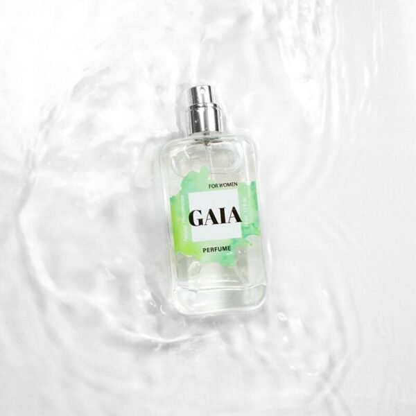 Gaia perfume natural feromonas spray mujer 50 ML