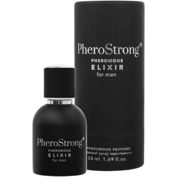 Elixir de feromonas para hombre 50ml