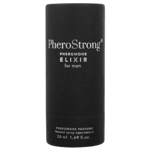 Elixir de feromonas para hombre 50ml