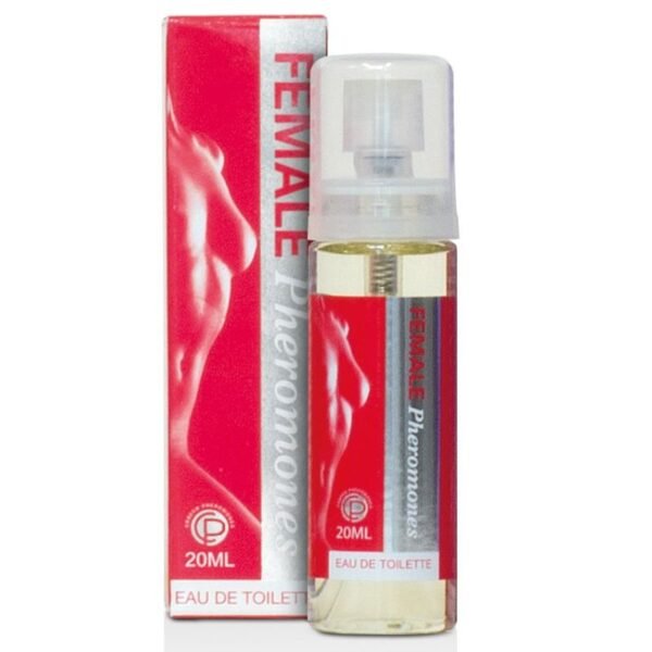 Cobeco perfume con feromonas de mujer 20 ml