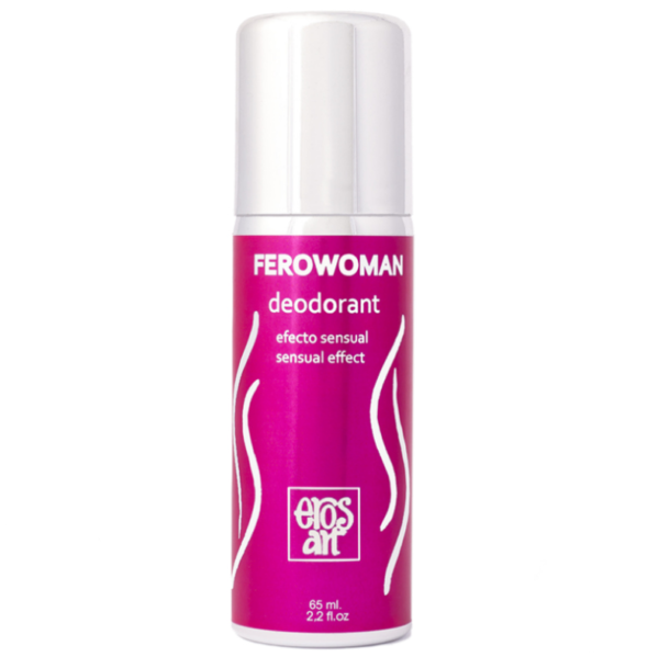 Desodorante intimo de feromonas mujer 75 ml