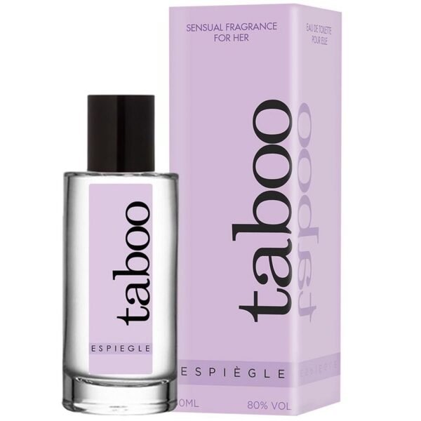 Taboo Espliegle perfume con feromonas para ella