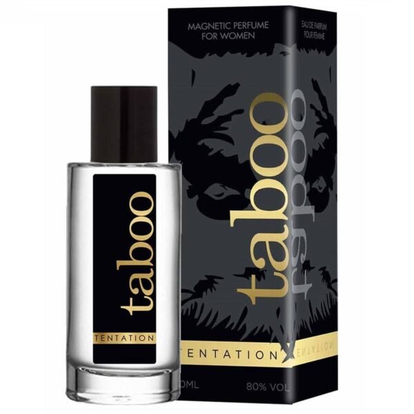 Taboo Tentación perfume de feromonas para ella