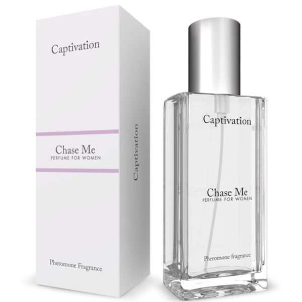 Chase Me perfume de feromonas para mujer 30 ml