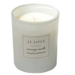 JE JOUE – VELA DE MASAJE LUXURY – YLANG YLANG & MANDARINA